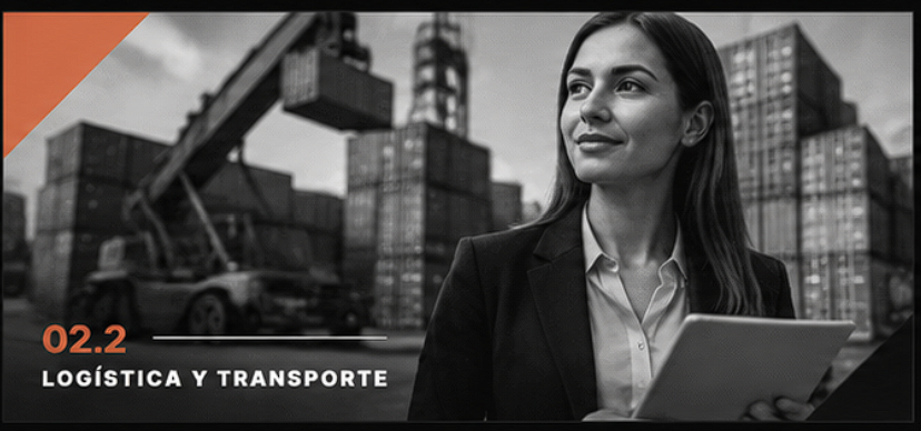 Captación, negociación y venta B2B en logística y transporte